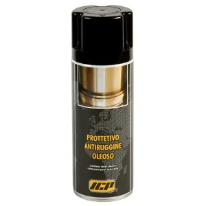 Protettore antiruggine oleoso LTF ICP spray 400ml Promozione