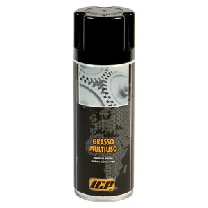 Grasso multiuso al litio LTF ICP per applicazioni industriali, spray 400ml Prezzo Conveniente