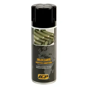 Nuova Collezione Sbloccante protettivo lubrificante LTF ICP, spray 400 ml