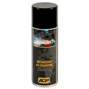 Antiadesivo LTF ICP per scorie e gocce di saldatura, spray 400ml Compra Adesso