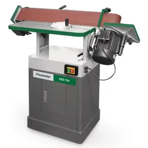 Levigatrice a nastro oscillante KSO 750 LTF Holzstar 2,2kW 230V Nuova Collezione