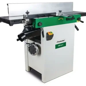 Pialla filo spessore ADH 31C LTF Holzstar con piani in alluminio 2,2 kW 230V Ultima Occasione