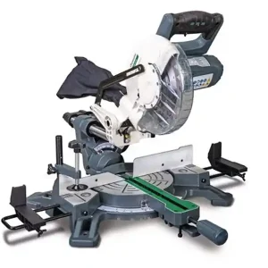 Affare Troncatrice radiale Holzstar KGZ 210 E 1500W, lama 210mm