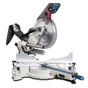 Troncatrice radiale Holzstar KGZ 2540 Vario 1600W, lama 250mm Spedito Oggi