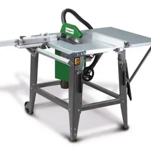 Banco sega LTF Holzstar TKS 316 E 2200W 230V, lama 315mm Spedito Oggi