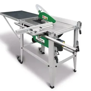 Esclusivo Banco sega LTF Holzstar TKS 316 PRO 2200W 230V, lama 315mm