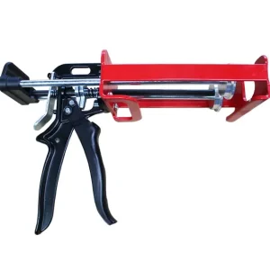 Spedizione Espresso Applicatore a pistola manuale Loxeal MultiRatio per bicartuccia 400/490 ml