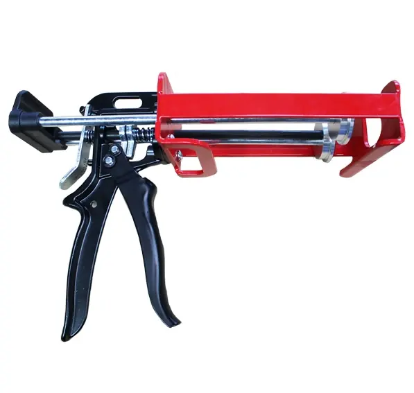 Spedizione Espresso Applicatore a pistola manuale Loxeal MultiRatio per bicartuccia 400/490 ml