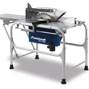 Banco sega da cantiere LTF Holzkraft BKS 500 4200W 400V, lama 500mm Soddisfatti O Rimborsati