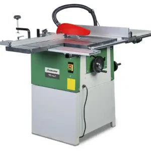 Must-Have Banco sega LTF Holzstar TKS 254 E 2100W 230V, lama 254mm