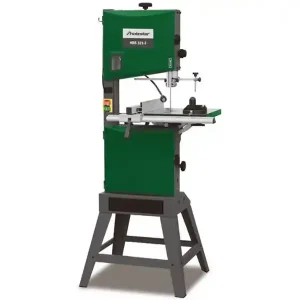 Nuovo Arrivo Sega a nastro verticale Holzstar HBS 321-2 per legno, 750W