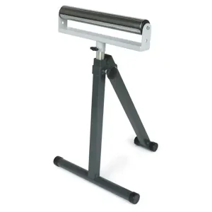 Cavalletto di supporto a rullo Holzstar MS1 R per seghe nastro e troncatrici Sconto