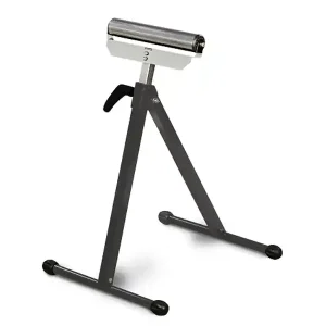 Cavalletto Holzstar MS3 R con supporto a rullo e regolazione rapida altezza Occasione Imperdibile