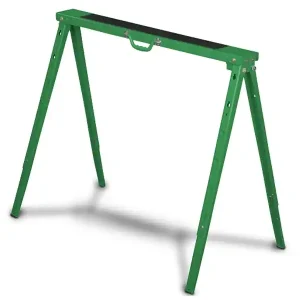 Cavalletto pieghevole Holzstar FAB 1 regolabile in altezza, portata 200Kg Soddisfatti O Rimborsati