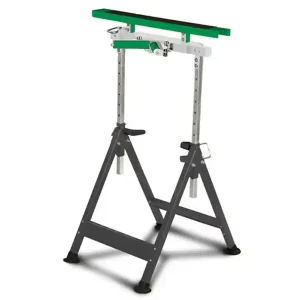 Cavalletto multifunzione Holzstar UMS 1 regolabile in altezza, portata 45-200Kg Promozione