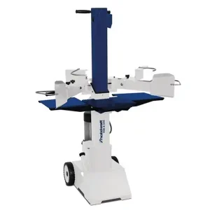 Spaccalegna verticale Holzkraft HSE 8-550 230V 3kW 8t Quantità Limitata