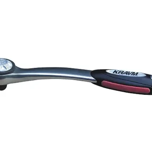 Direttamente Dal Produttore Cricchetto reversibile Kravm 05315 con attacco quadro 1/4"