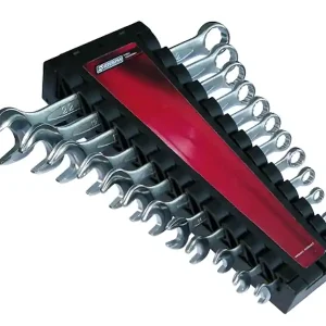 Serie 12 chiavi combinate Kravm 6-22mm con supporto appendibile Compra Oggi Stesso