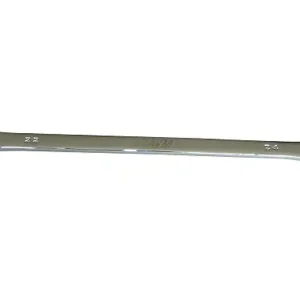 Chiave poligonale extralunga Kravm finitura cromata lucida, 10-24mm Saldi