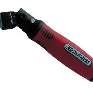 Chiave a cricchetto snodata Kravm attacco 1/4" Vendita Finale