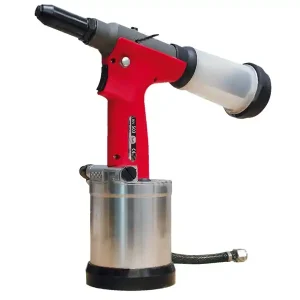 Rivettatrice oleopneumatica Rivit RIV 503 per rivetti 2,4 - 6,0 mm Compra Oggi Stesso