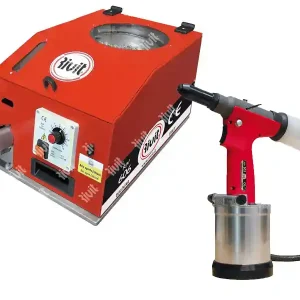 Promo Stagionale Set caricatore automatico Rivit RIV 606 + rivettatrice oleopneumatica RIV 503