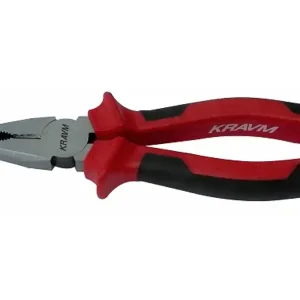 Pinza universale Kravm alta resistenza con manici bicomponente, 175mm Spedizione Espresso