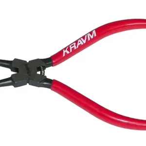 Pinza angolo 90° Kravm per anelli di sicurezza interni, 160mm Spedito Oggi