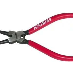 Subito Disponibile Pinza dritta Kravm per anelli di sicurezza interni, 170mm