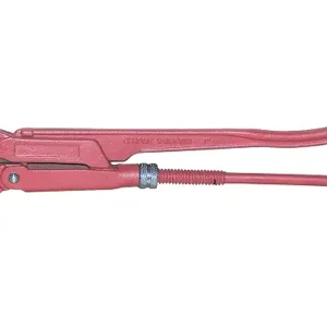 Giratubi per idraulica tipo svedese Kravm ganasce 90° 300mm Quantità Limitata