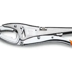 Affare Pinza autobloccante Beta 1051 doppia regolazione ganasce lunghe, 255mm