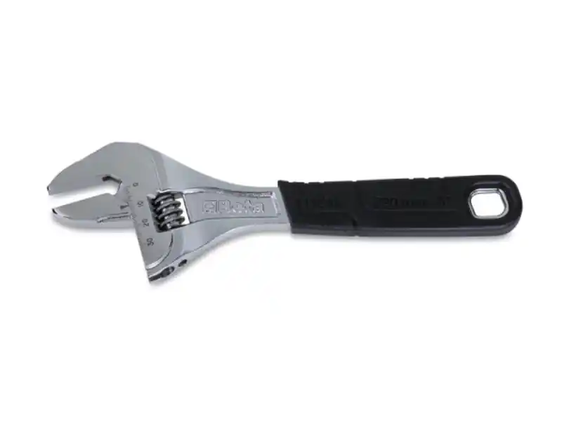 Pagamento Sicuro Chiave a rullino corta Beta 111CM con impugnatura rivestita e apertura maggiorata, 170-270mm