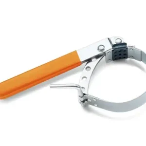 Bestseller Chiave regolabile 1492 per installazione filtri olio vetture, 110 mm
