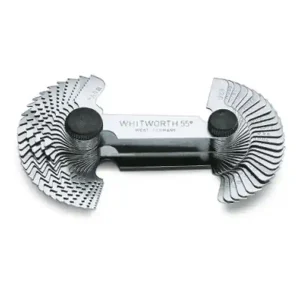Ultima Occasione Contafiletti Beta 1707 per filetti metrici ISO a 60° e Whitworth a 55°