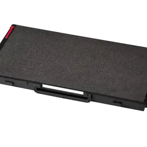 Spedizione Espresso Cassetto GT Line 467x255x30mm con spugna per trolley Al1