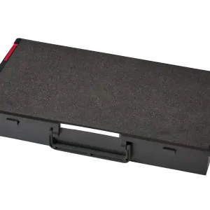 Cassetto GT Line 467x255x60mm con spugna per trolley Al1 Nuova Collezione