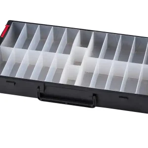 Cassetto GT Line 467x255x60mm con portaminuteria per trolley Al1 Più Venduto