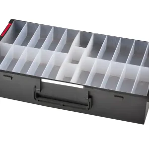 Cassetto GT Line 467x255x95mm con portaminuteria per trolley Al1 Promozione