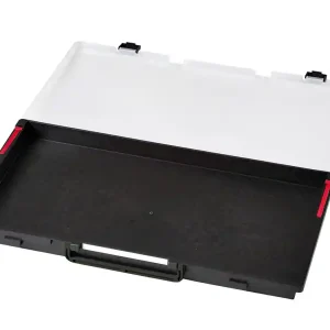 Quantità Limitata Organizer GT Line 467x255x30mm vuoto per trolley Al1X