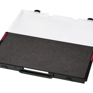 Direttamente Dal Produttore Organizer GT Line 467x255x30mm con spugna per trolley Al1X