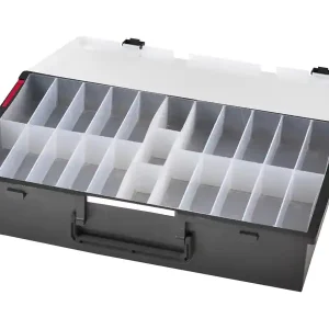 Novità Organizer GT Line 467x255x95mm con portaminuteria per trolley Al1X