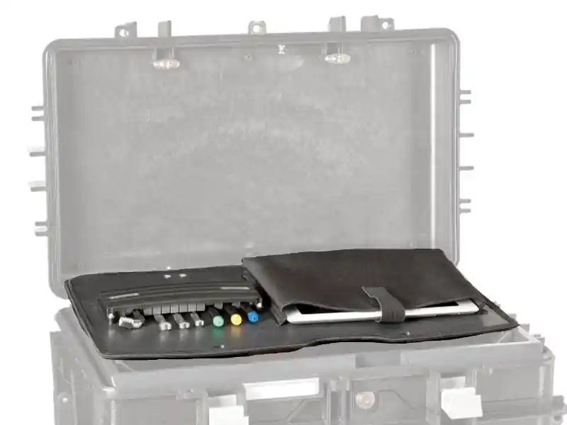 Pagamento Sicuro Pannello porta Ipad GT Line AIPANEL IPAD per coperchio superiore