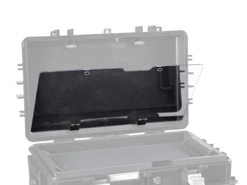 Reso Gratuito Pannello in plexiglass GT Line AIPANEL PLEXI per coperchio superiore
