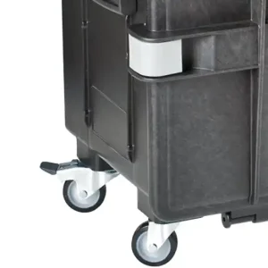 Solo Oggi Kit 4 ruote pivottanti GT Line per trolley All In One