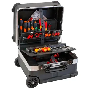 Trolley porta utensili GT Line V-Rock Turtle PSS in polietilene Offerta Limitata