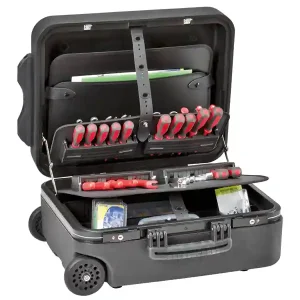 Trolley porta utensili GT Line New Mega Wheels PSS a doppia parete Solo Oggi