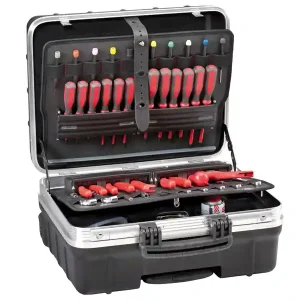Prezzo Basso Valigia porta utensili GT Line Atomik WH PSS con ruote