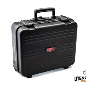 Valigia porta utensili GT Line Boxer WH PEL in polipropilene con ruote Compra Online