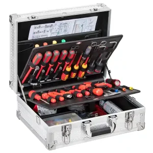 Valigia porta utensili GT Line ALC/170 in alluminio piegato a freddo Super Prezzo