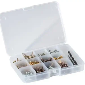 Box porta minuteria GT Line WL02 a 13 scomparti 163x120x30mm (10pz) Offerta